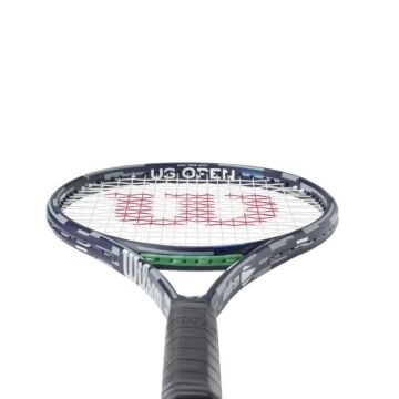 Wilson Blade 100L V9 US Open Tenis Raketi WR192811