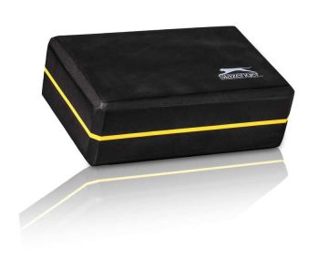 Slazenger Siyah Yoga Block