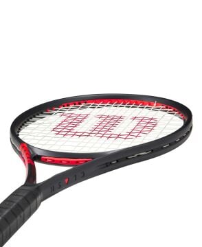 Wilson Clash 100L V3 Tenis Raketi WR172911