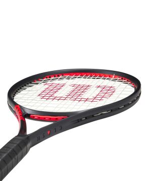 Wilson Clash 100L V3 Tenis Raketi WR172911