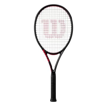 Wilson Clash 100L V3 Tenis Raketi WR172911