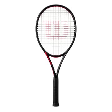 Wilson Clash 100L V3 Tenis Raketi WR172911