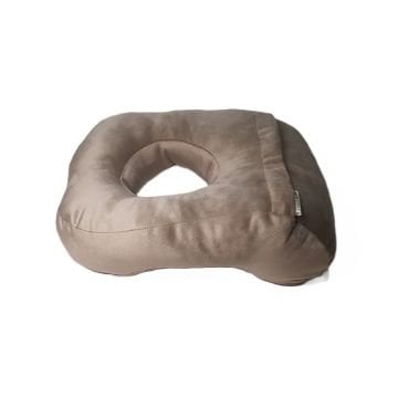 Maywell V2 (Genişletilmiş Orta Boşluk) Seyahat Medikal Masaj Ortası Delik Yastık