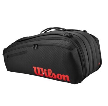 Wilson Clash V3 15PK Siyah Tenis Çantası WR8038201001