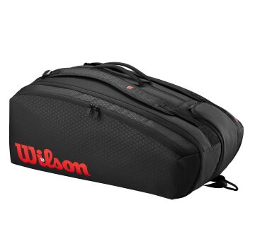 Wilson Clash V3 15PK Siyah Tenis Çantası WR8038201001