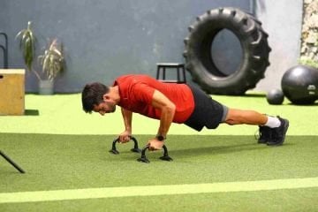 Slazenger Şınav Barı