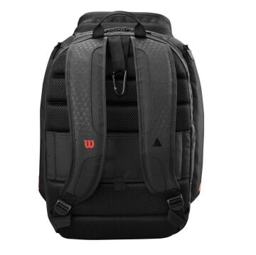 Wilson Clash V3 Siyah Tenis Sırt Çantası WR8037901001