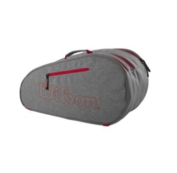 Wilson Team Gri Padel Çantası WR8903704001