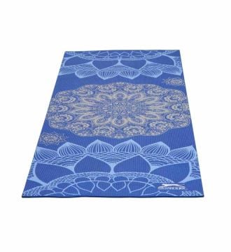 Slazenger 6mm Mavi Yoga Matı