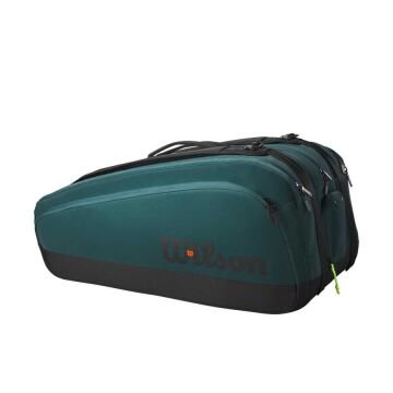 Wilson Blade Super Tour 15PK V9 Yeşil Tenis Çantası WR8031801001