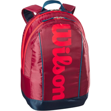 Wilson Junior Kırmızı Tenis Sırt Çantası WR8023803001