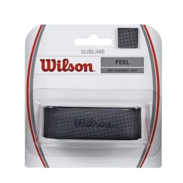 Wilson Sublime Ana Grip Siyah WRZ4202BK
