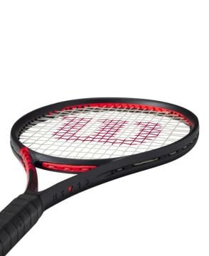 Wilson Clash 100 V3 Tenis Raketi WR172811