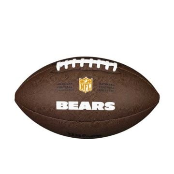 Wilson NFL LICENSED BALL CH Amerikan Futbol Topu WTF1748XBCH