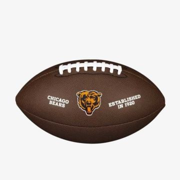 Wilson NFL LICENSED BALL CH Amerikan Futbol Topu WTF1748XBCH