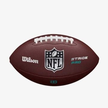 Wilson NFL STRIDE PRO ECO FB Brown OF Amerikan Futbol Topu WF3007101XBOF