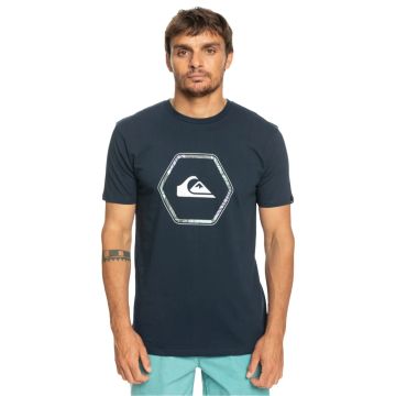 Quiksilver Inshapes Laci Erkek T-Shirt EQYZT07227-BYJ0
