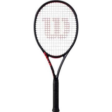 Wilson Clash 100UL V3 Tenis Raketi WR173011