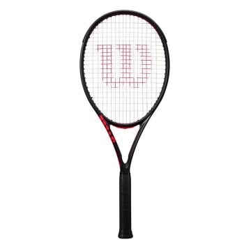 Wilson Clash 100 Pro V3 Tenis Raketi WR172711