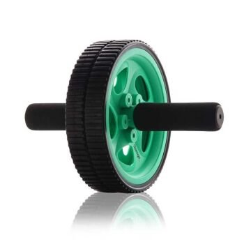 Slazenger Egzersiz Tekerleği (Çift Disk)
