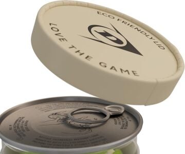 Dunlop Australian Open 3'lü Tenis Topu 601601