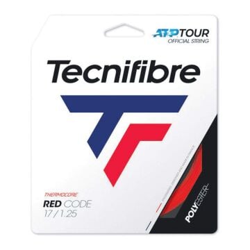 Tecnifibre Red Code 1.25 Tekli Kordaj 04GRE125XR