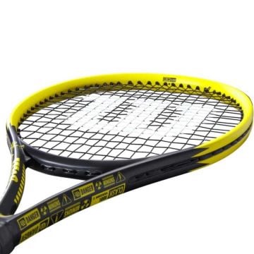 Wilson Minions V3 Clash 100 V2 Tenis Raketi WR124711