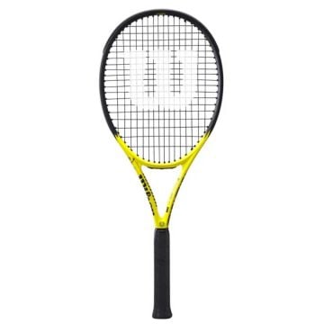 Wilson Minions V3 Clash 100 V2 Tenis Raketi WR124711
