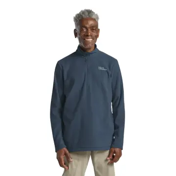 Jack Wolfskin Taunus Hz Erkek Polar 1709522-C0412-C0412