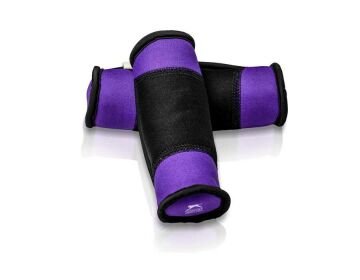 Slazenger Tutacaklı Neopren Dambıl (1 kg + 1 kg)