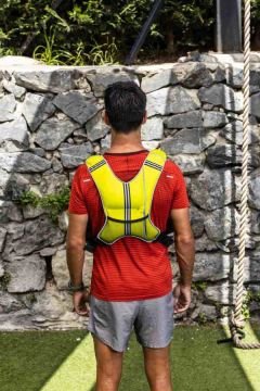 Slazenger Ayarlanabilir Ağırlıklı Antrenman Yeleği (8 Kg)