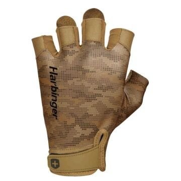 Harbinger Pro 2.0 Unisex Tan Ağırlık Eldiveni