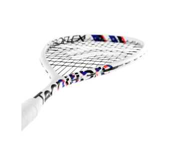 Tecnifibre Carboflex JR V2 (150 GR) Squash Raketi 12CARJUN24