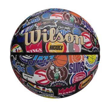 Wilson NBA All Team Retro Basket Topu WZ4028501XB7