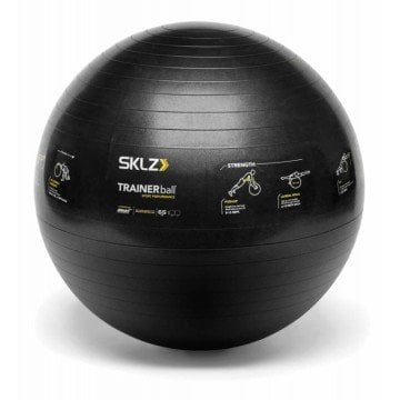 SKLZ 65 Cm Siyah Denge Pilates Topu