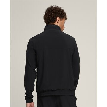 Wilson Team Woven Jacket Siyah Erkek Tenis Ceket WM00294411BKA