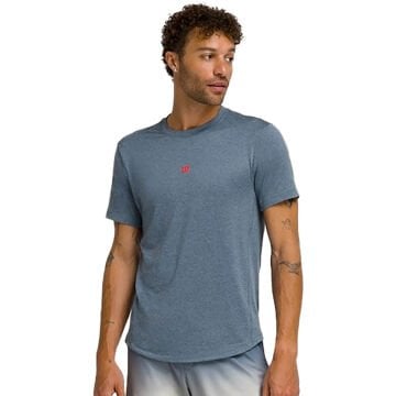 Wilson Everday Performance Tee Mavi Erkek Tenis Tişört WM00011511BUQ