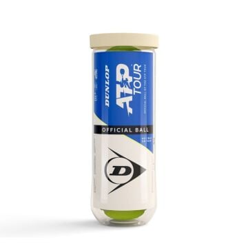 Dunlop ATP Tour 3'lü Tenis Topu