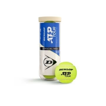 Dunlop ATP Tour 3'lü Tenis Topu