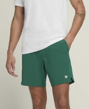 Wilson Team Short 7'' Yeşil Erkek Tenis Şortu WM00287411GNA