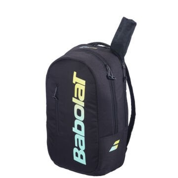Babolat Court Lite Backpack Renkli Siyah Tenis Sırt Çantası 759023