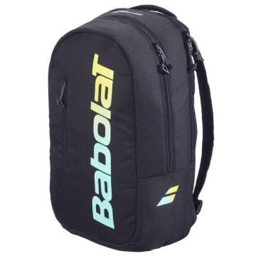 Babolat Court Lite Backpack Renkli Siyah Tenis Sırt Çantası 759023