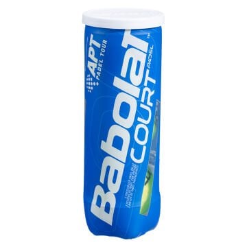 Babolat Padel Court 3'lü Padel Topu 501098