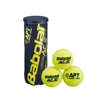 Babolat Padel Ace 3'lü Padel Topu 501104