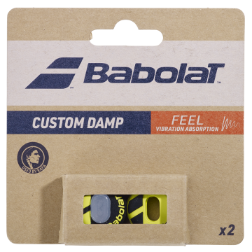 Babolat Custom Dampener 2'li Titreşim Önleyici 700130