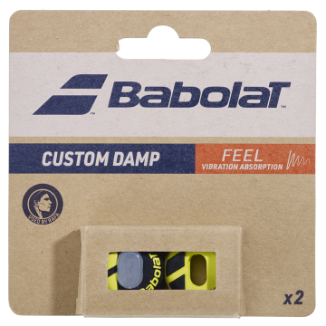 Babolat Custom Dampener 2'li Titreşim Önleyici 700130
