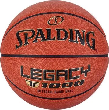 Spalding TF-1000 Legacy FIBA No7 Basketbol Topu 76963Z
