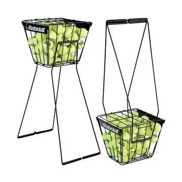 Babolat Siyah Tenis Topu Sepeti