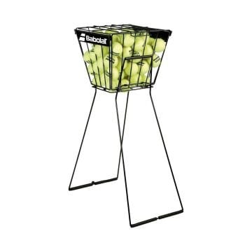 Babolat Siyah Tenis Topu Sepeti