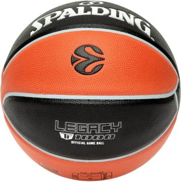 Spalding TF-1000 Turkish Airlines Euroleague SZ7 Basket Topu 77100Z